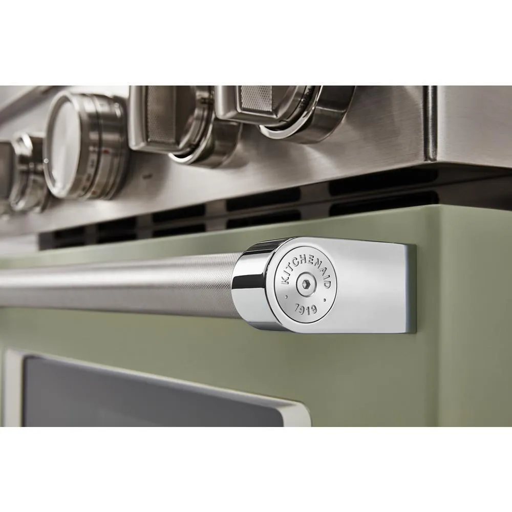 Jennair W11368841SI Kitchenaid Commercial-Style Range Handle Medallion Kit