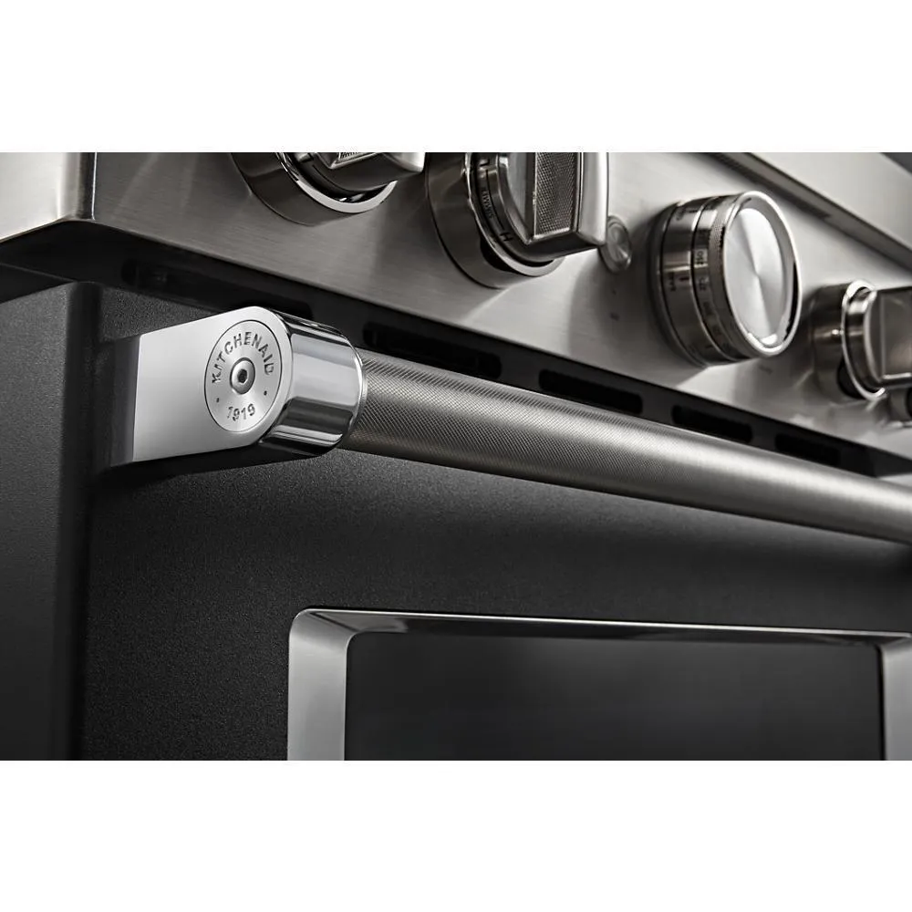 Jennair W11368841SI Kitchenaid Commercial-Style Range Handle Medallion Kit