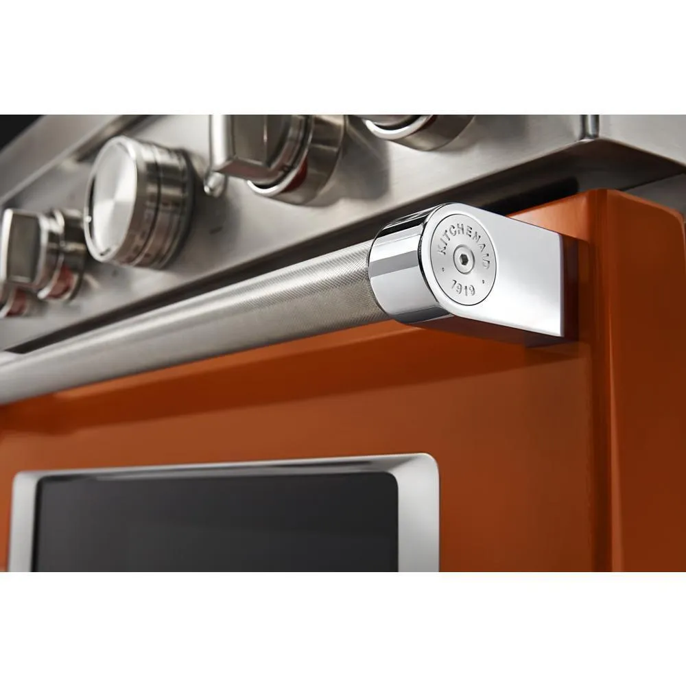 Jennair W11368841SI Kitchenaid Commercial-Style Range Handle Medallion Kit