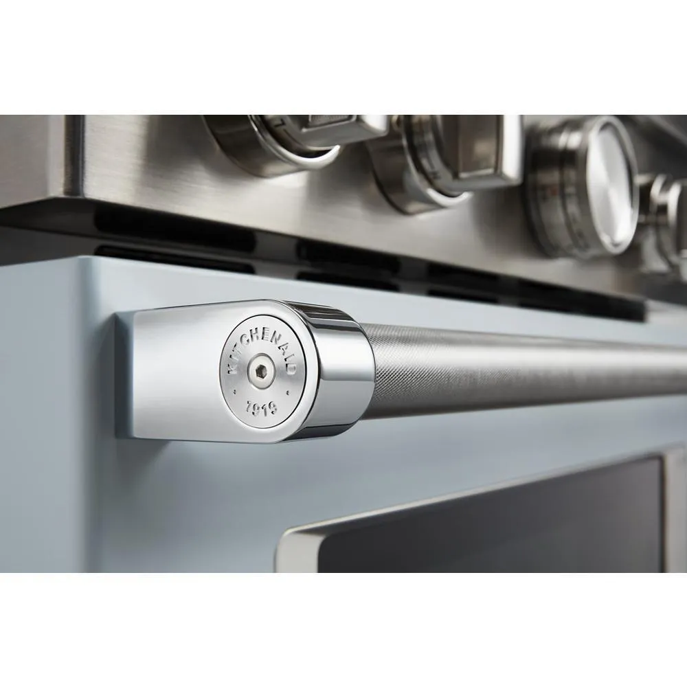 Jennair W11368841SI Kitchenaid Commercial-Style Range Handle Medallion Kit