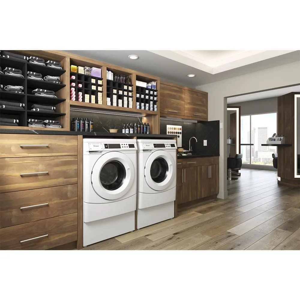 Jennair WHP1000VW 10 Pedestal For Commercial Front Load Washer And Dryer