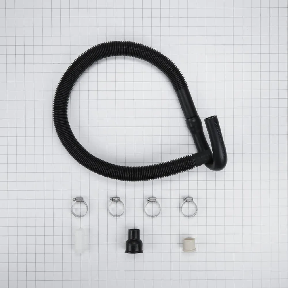 Kitchenaid 40922 Front Load Washer Outer Drain Hose Extension Kit