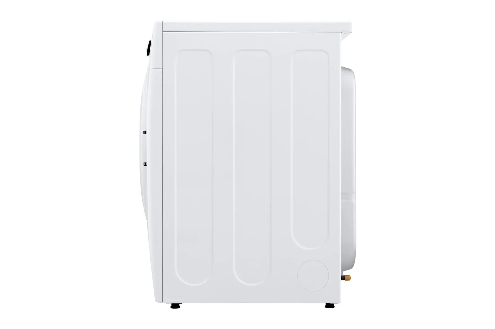 Lg DLE3470W 7.4 Cu. Ft. Ultra Large Capacity Electric Dryer