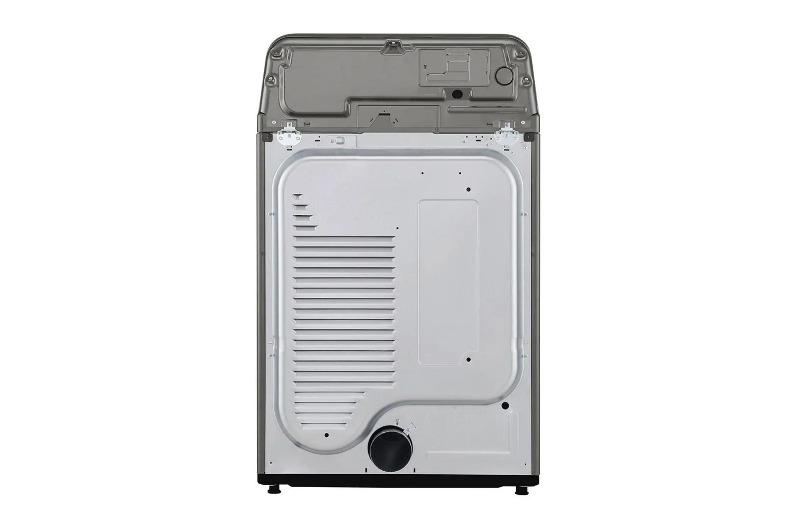 Lg DLE7400VE 7.3 Cu. Ft. Ultra Large Capacity Smart Wi-Fi Enabled Rear Control Electric Dryer With Easyload&#8482; Door