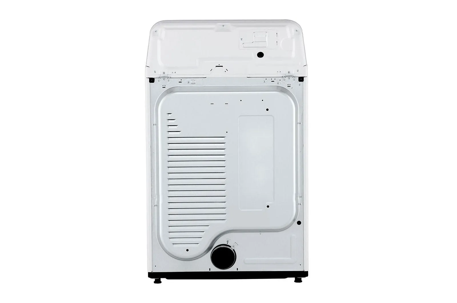 Lg DLE7400WE 7.3 Cu. Ft. Ultra Large Capacity Smart Wi-Fi Enabled Rear Control Electric Dryer With Easyload&#8482; Door