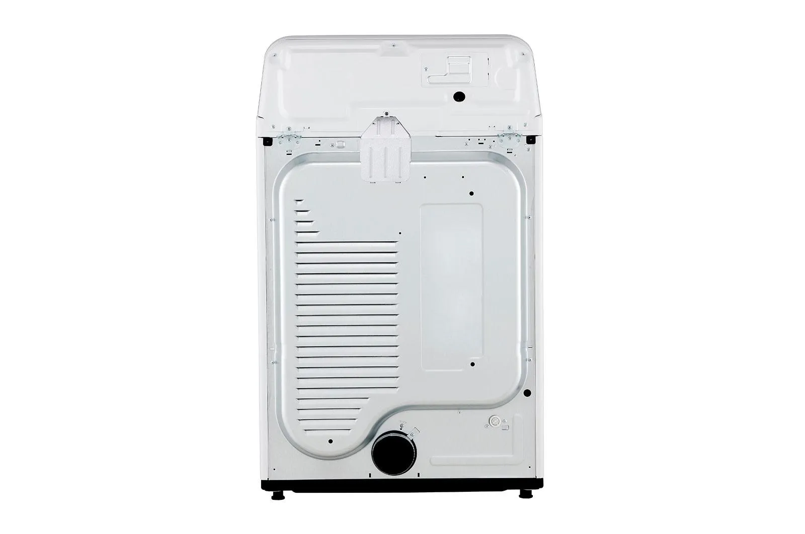 Lg DLEX7900WE 7.3 Cu. Ft. Ultra Large Capacity Smart Wi-Fi Enabled Rear Control Electric Dryer With Turbosteam&#8482;
