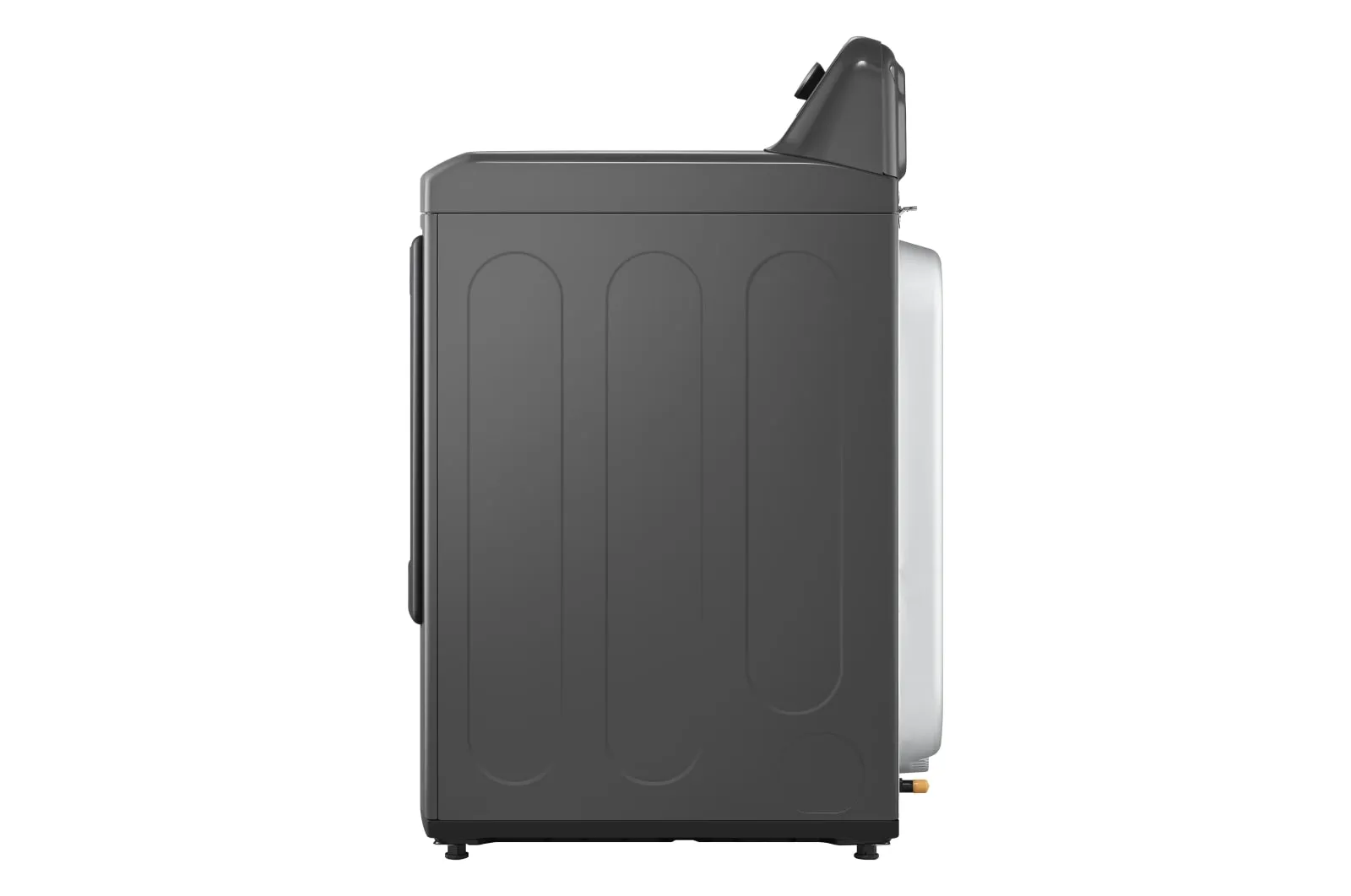 Lg DLG7151M 7.3 Cu. Ft. Top Load Energy Star Gas Dryer With Sensor Dry. Flowsense & Clean Filter Indicators