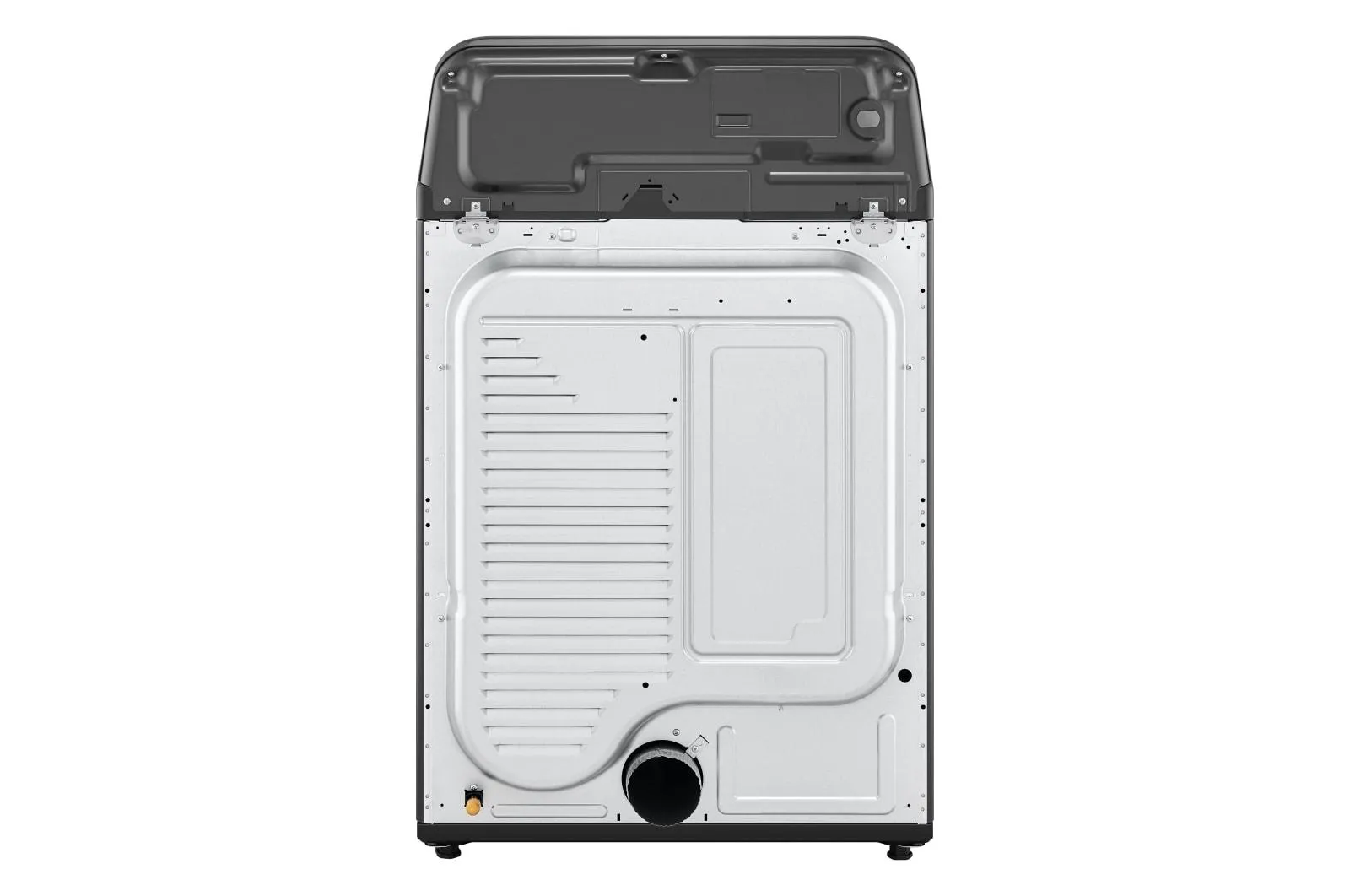Lg DLG7151M 7.3 Cu. Ft. Top Load Energy Star Gas Dryer With Sensor Dry. Flowsense & Clean Filter Indicators