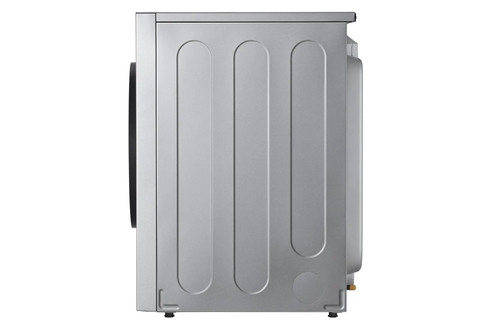 Lg DLGX9901S Lg Signature 9.0 Cu. Ft. Mega Capacity Smart Front Load Gas Dryer With Built-In Intelligence. Turbosteam And Touch Lcd Control