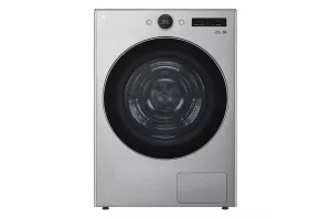 Lg DLHC5502V 7.8 Cu. Ft. Mega Capacity Smart Front Load Dryer With Dual Inverter Heatpump&#8482; Technology And Inverter Direct Drive Motor System