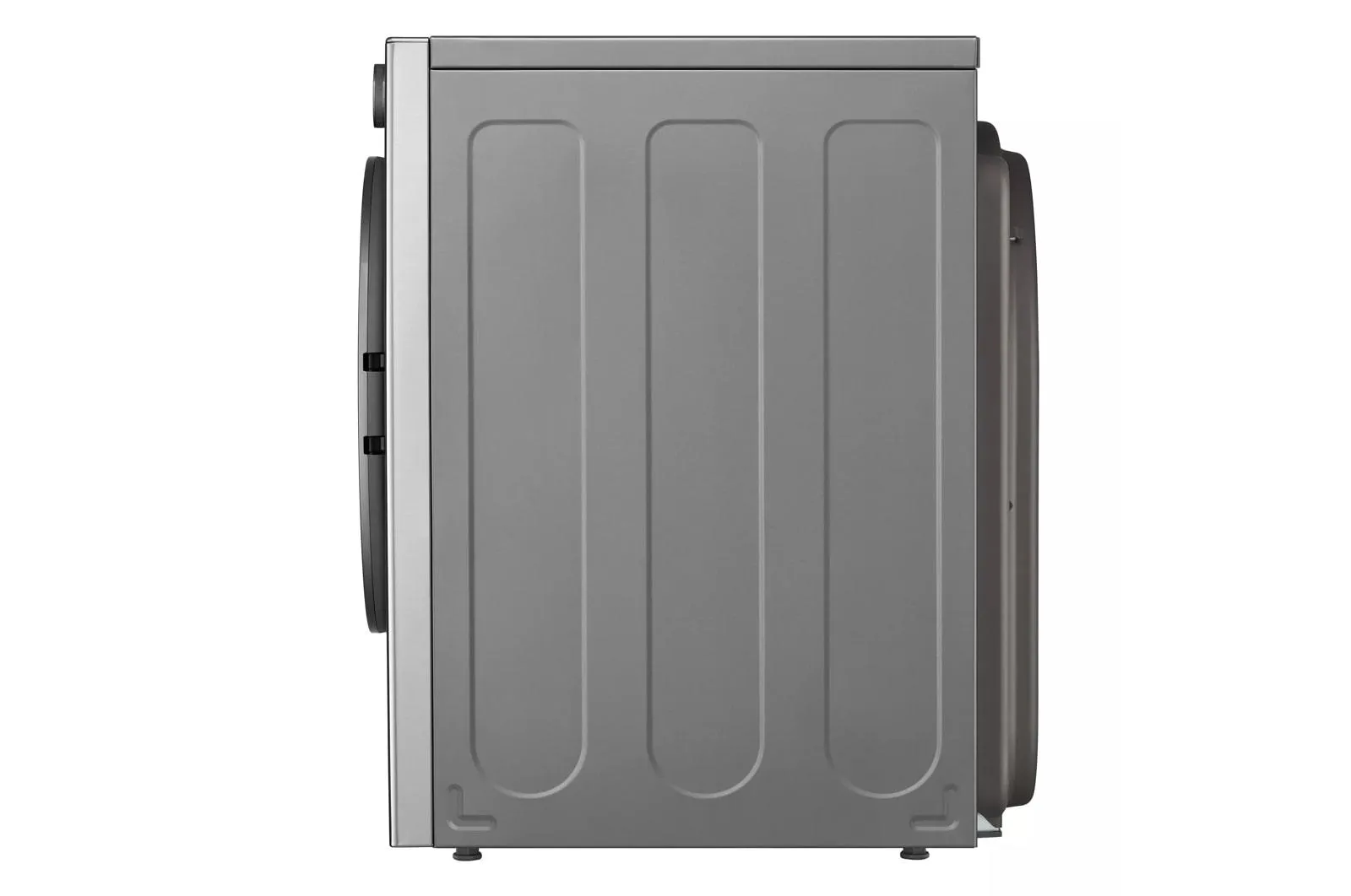 Lg DLHC5502V 7.8 Cu. Ft. Mega Capacity Smart Front Load Dryer With Dual Inverter Heatpump&#8482; Technology And Inverter Direct Drive Motor System
