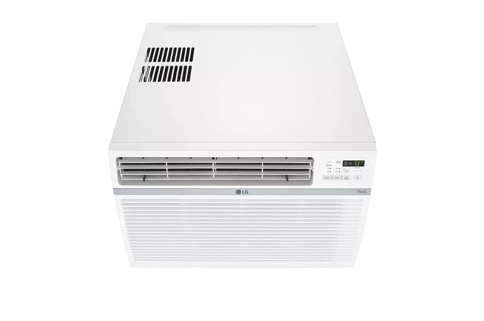 Lg LW2521ERSM 24.500 Btu Smart Wi-Fi Enabled Window Air Conditioner