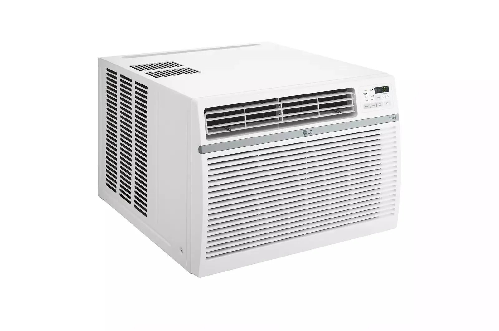 Lg LW2521ERSM 24.500 Btu Smart Wi-Fi Enabled Window Air Conditioner