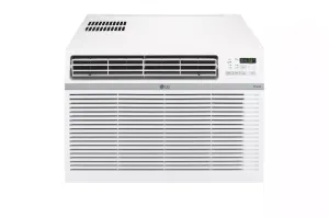 Lg LW2521ERSM 24.500 Btu Smart Wi-Fi Enabled Window Air Conditioner