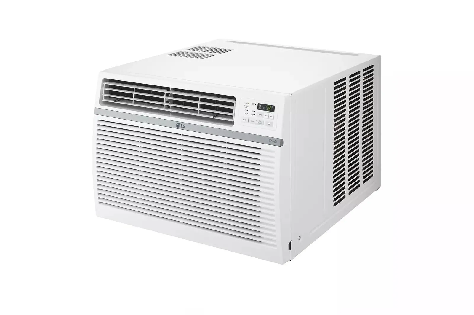 Lg LW2521ERSM 24.500 Btu Smart Wi-Fi Enabled Window Air Conditioner