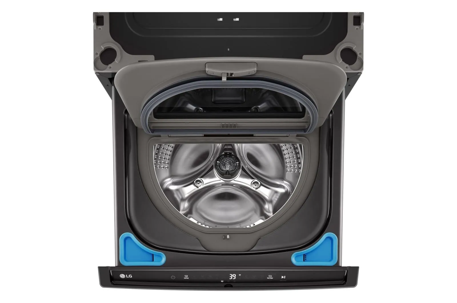 Lg WD300CB 27'' Lg Sidekick&#8482; Pedestal Washer