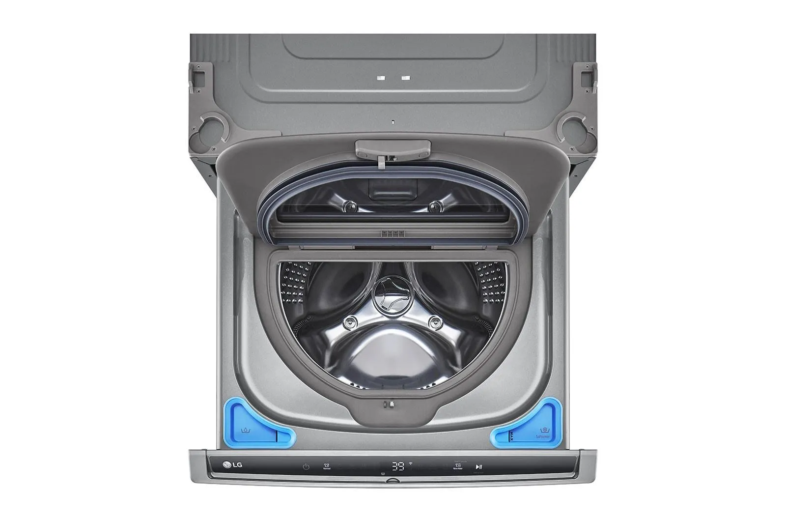Lg WD300CV 27'' Lg Sidekick&#8482; Pedestal Washer