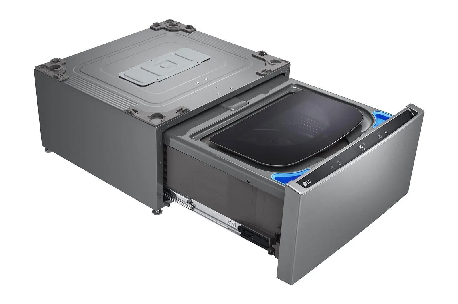 Lg WD300CV 27'' Lg Sidekick&#8482; Pedestal Washer
