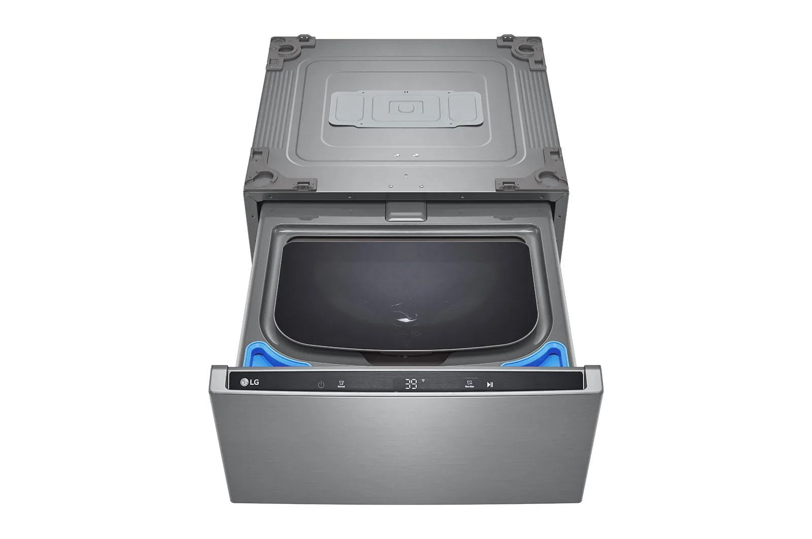 Lg WD300CV 27'' Lg Sidekick&#8482; Pedestal Washer