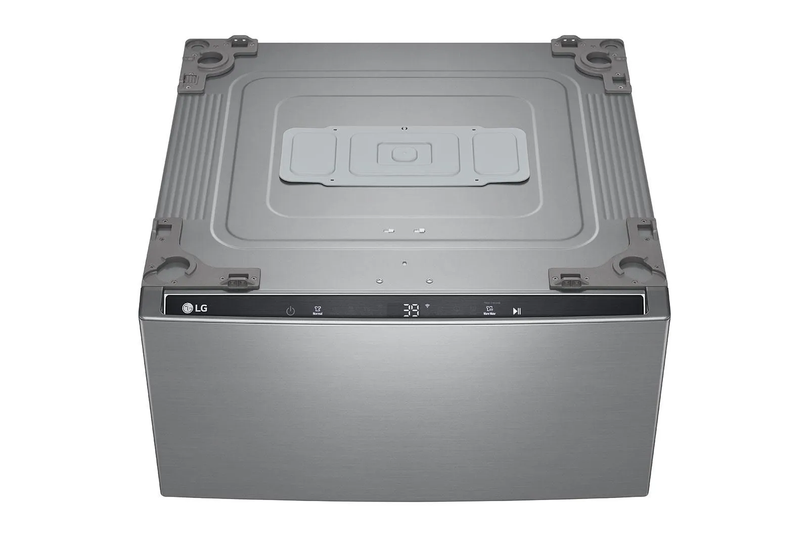 Lg WD300CV 27'' Lg Sidekick&#8482; Pedestal Washer