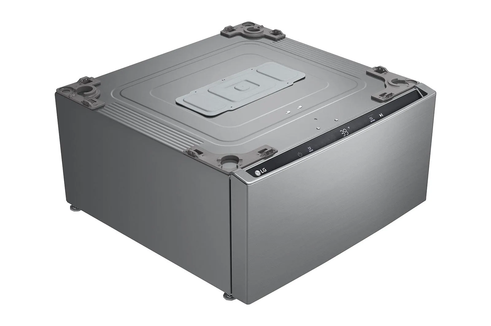 Lg WD300CV 27'' Lg Sidekick&#8482; Pedestal Washer