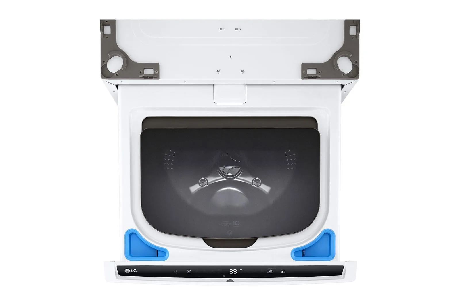 Lg WD300CW 27'' Lg Sidekick&#8482; Pedestal Washer