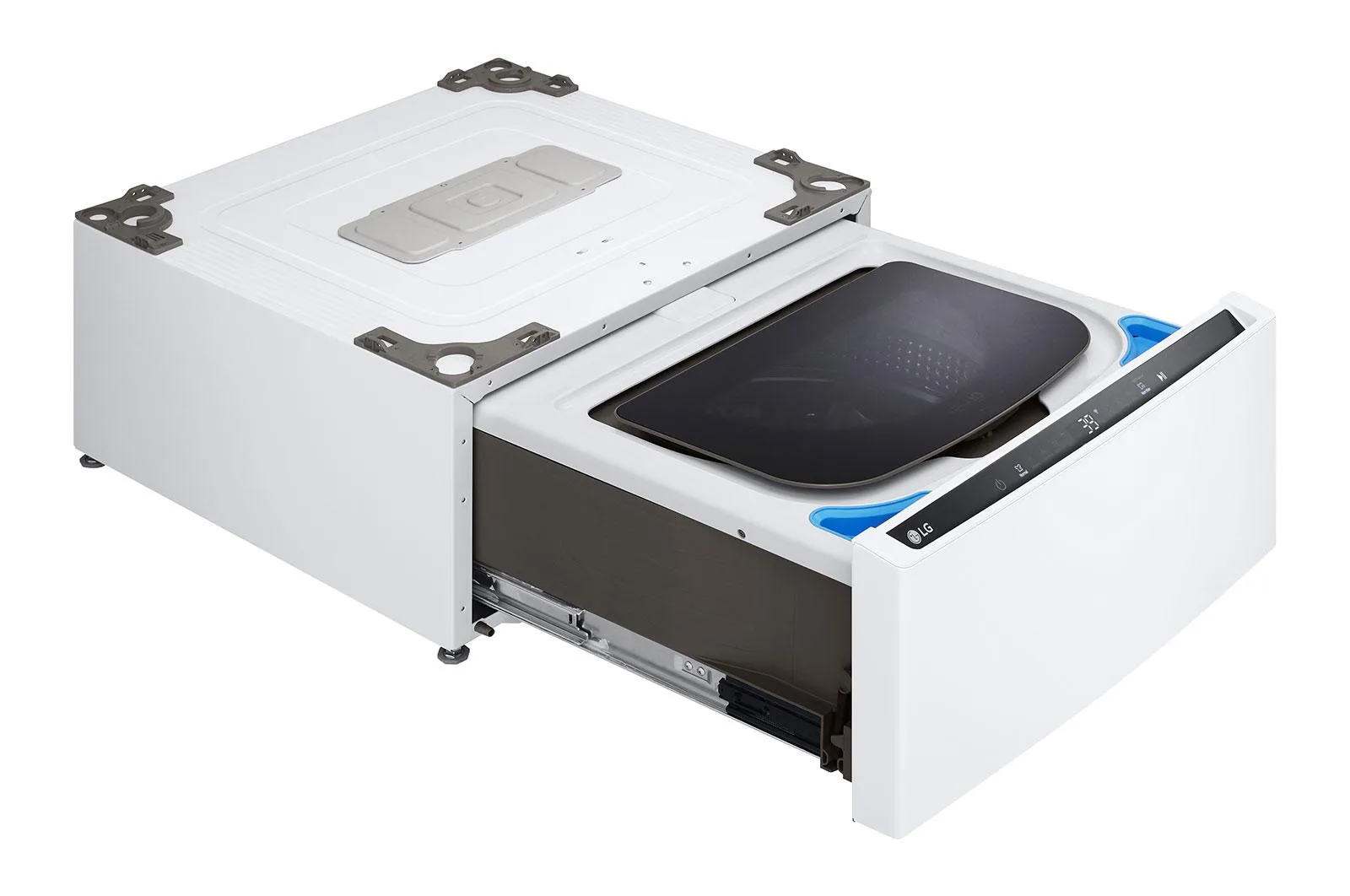Lg WD300CW 27'' Lg Sidekick&#8482; Pedestal Washer