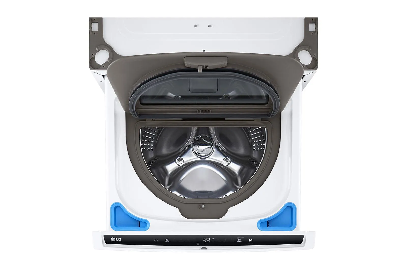 Lg WD300CW 27'' Lg Sidekick&#8482; Pedestal Washer