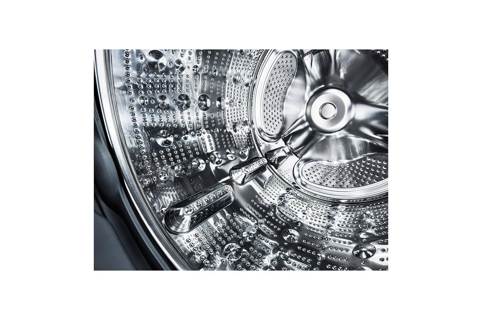 Lg WKEX300HBA Single Unit Front Load Lg Washtower&#8482;W. Center Control 5.0 Cu.Ft. Washer & 7.4 Cu.Ft. Electric Dryer