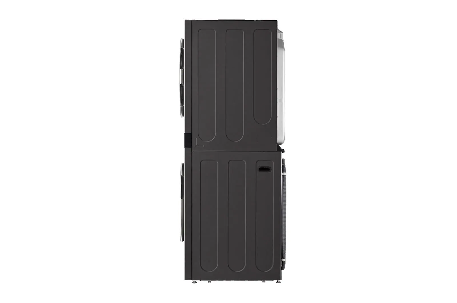 Lg WKGX201HBA Single Unit Front Load Lg Washtower&#8482; With Center Control&#8482; 4.5 Cu. Ft. Washer And 7.4 Cu. Ft. Gas Dryer