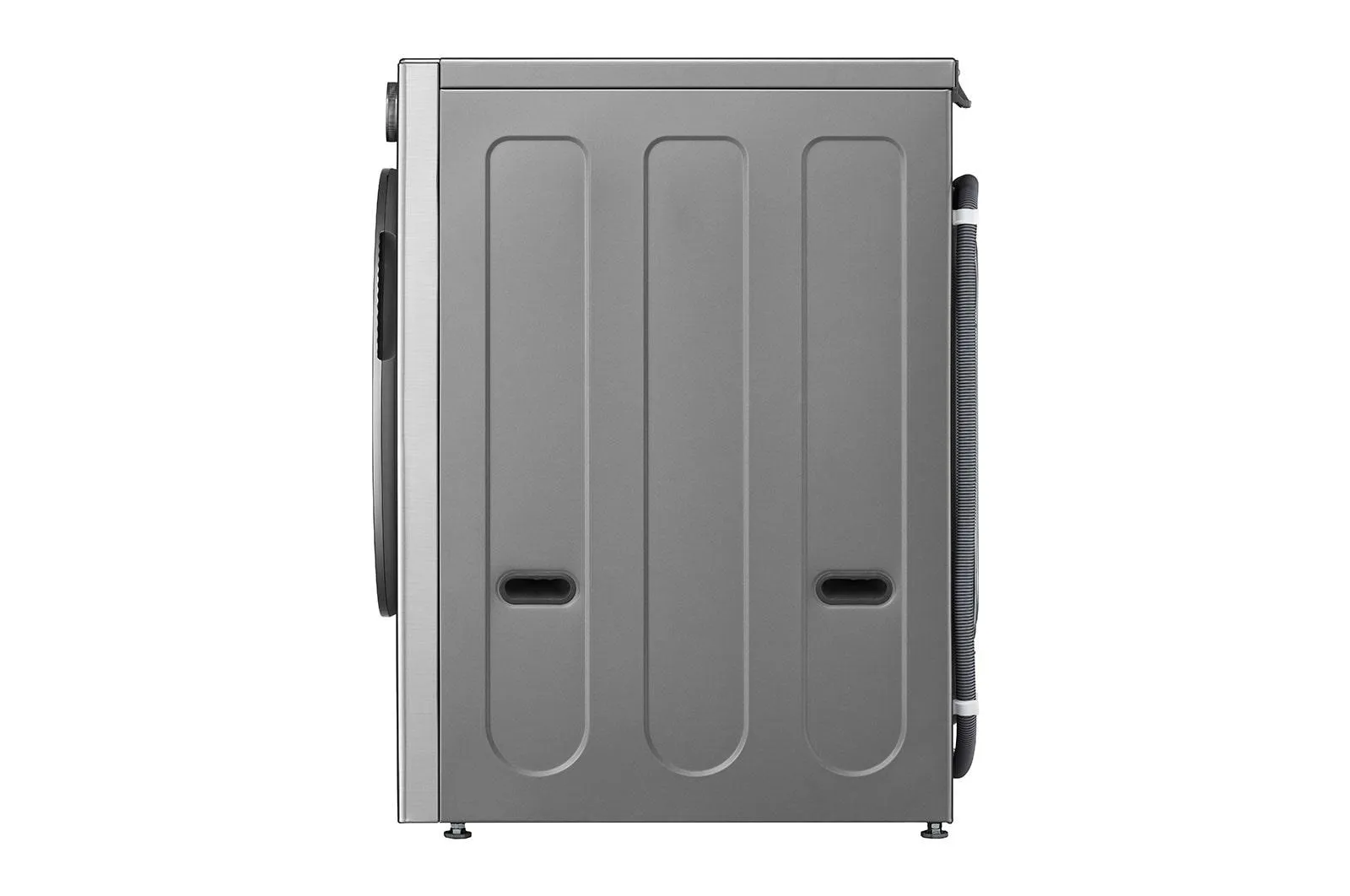 Lg WM5500HVA 4.5 Cu. Ft. Capacity Smart Front Load Energy Star Washer With Turbowash 360(Degree) And Ai Dd Built-In Intelligence