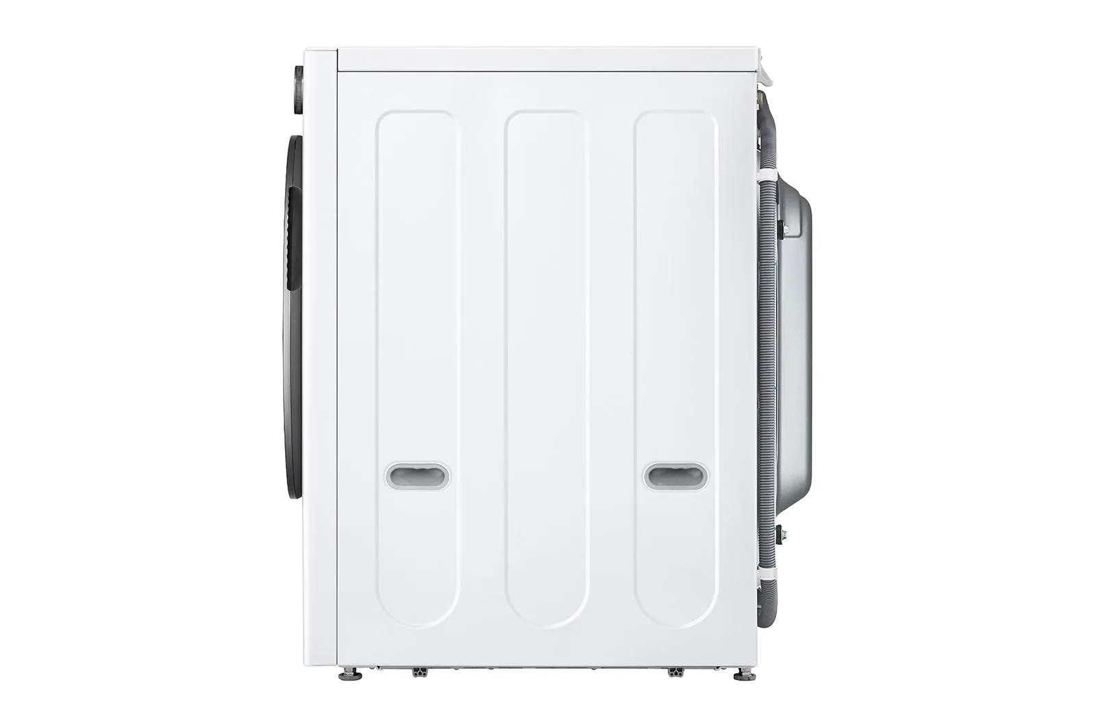 Lg WM5500HWA 4.5 Cu. Ft. Capacity Smart Front Load Energy Star Washer With Turbowash 360(Degree) And Ai Dd Built-In Intelligence