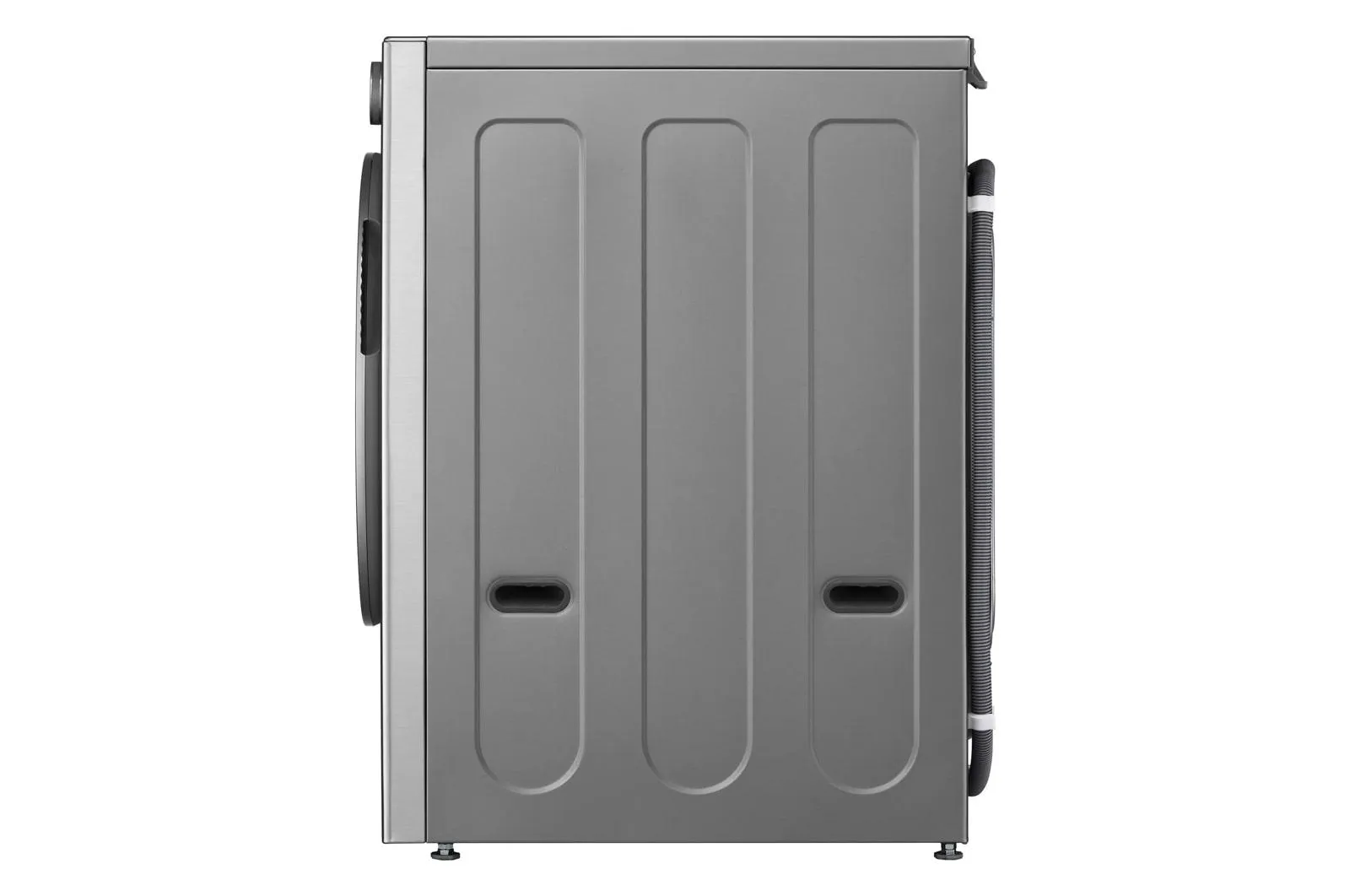 Lg WM5700HVA 4.5 Cu.Ft. Smart Front Load Washer With Turbowash 360(Degree). Built-In Intelligence And Ezdispense
