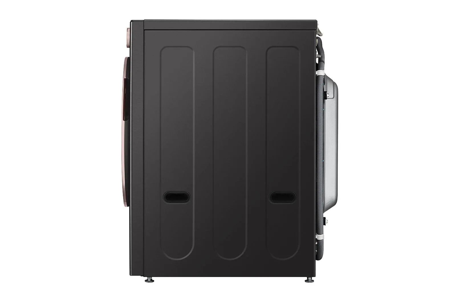 Lg WM6500HBA 5.0 Cu. Ft. Mega Capacity Smart Front Load Energy Star Washer With Turbowash 360(Degree) And Ai Dd Built-In Intelligence