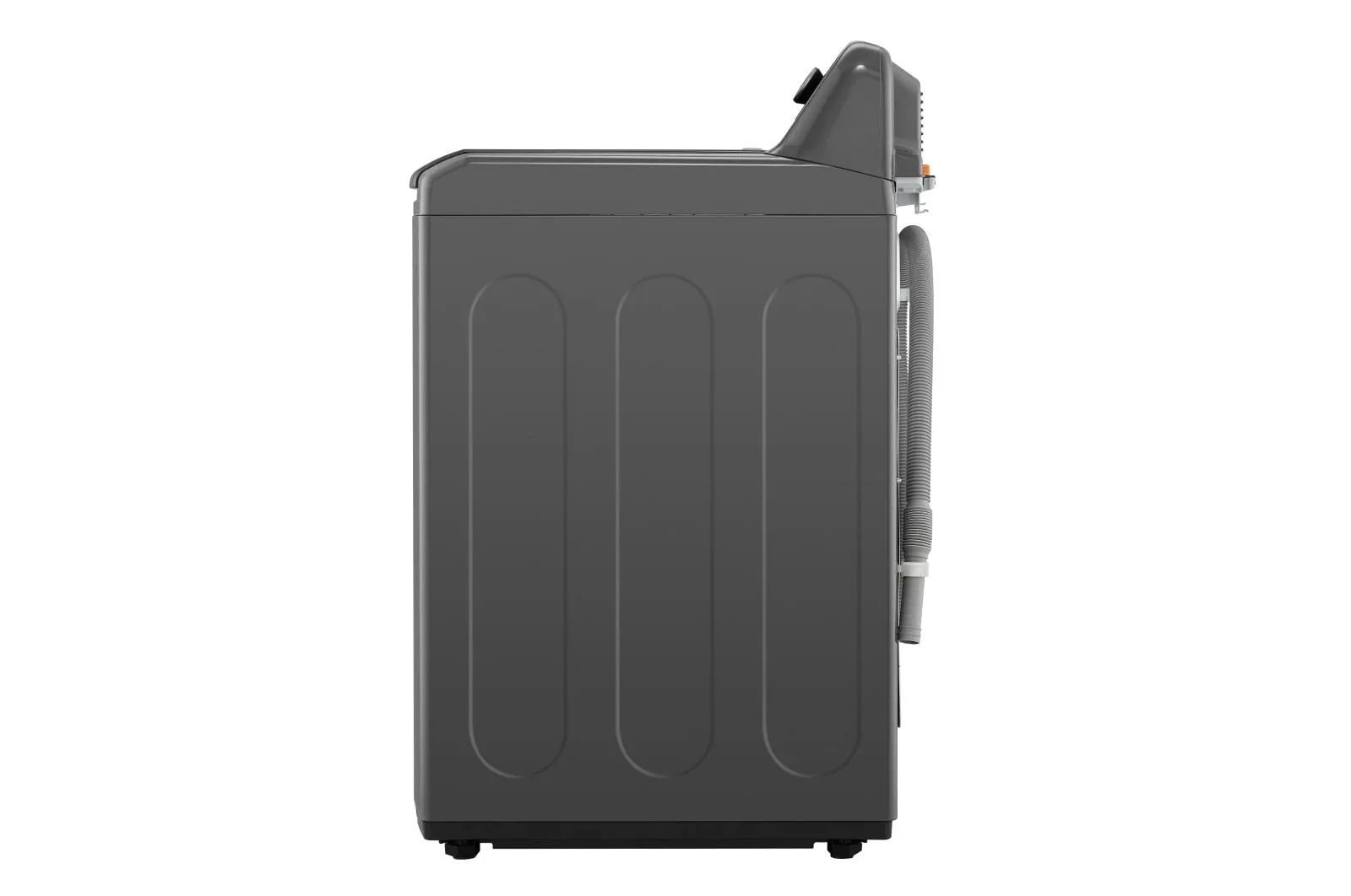 Lg WT7150CM 5.0 Cu. Ft. Top Load Energy Star Washer With Impeller. Turbodrum&#8482;. Slamproof Glass Lid. & Water Plus