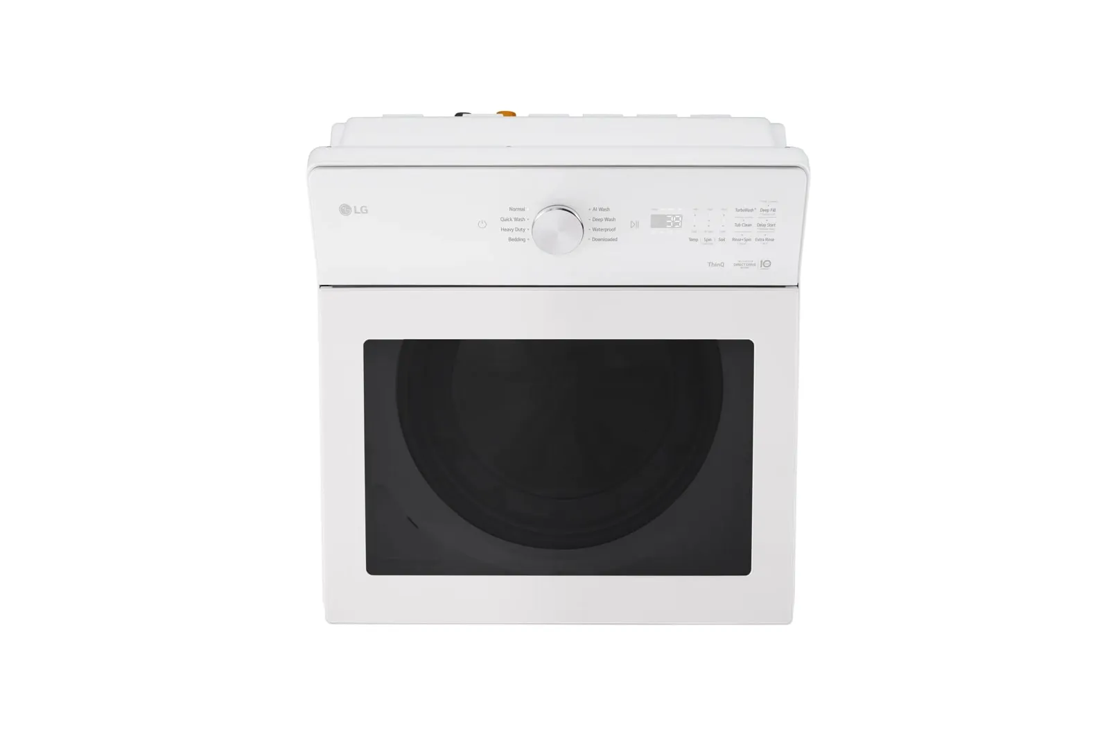 Lg WT8200CW 5.0 Cu. Ft. Mega Capacity Smart Top Load Washer With Easyunload&#8482; & Ai Sensing