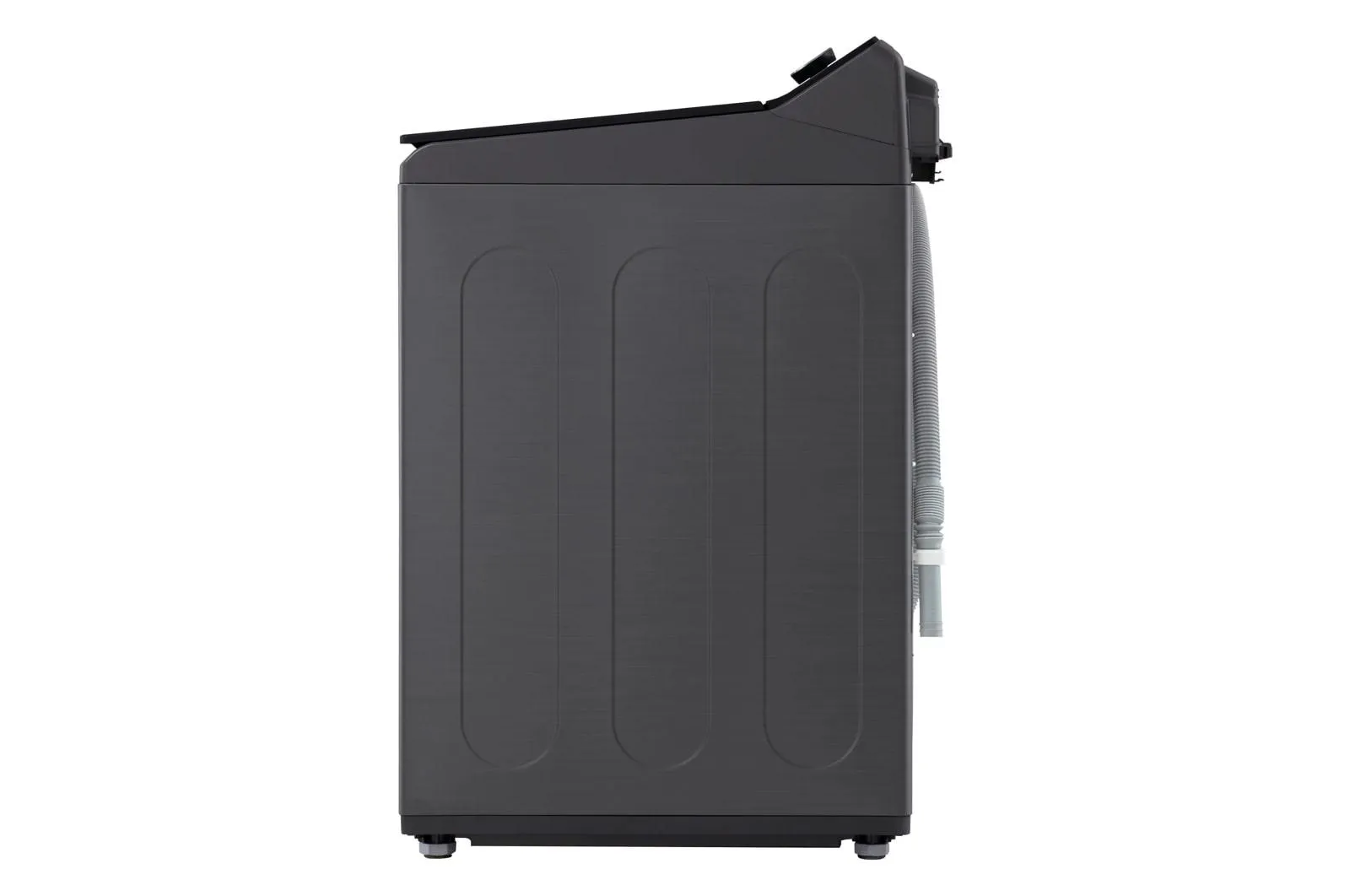 Lg WT8205CL 4.8 Cu. Ft. Mega Capacity Smart Top Load Washer With 4-Way Agitator. Easyunload&#8482; & Ai Sensing
