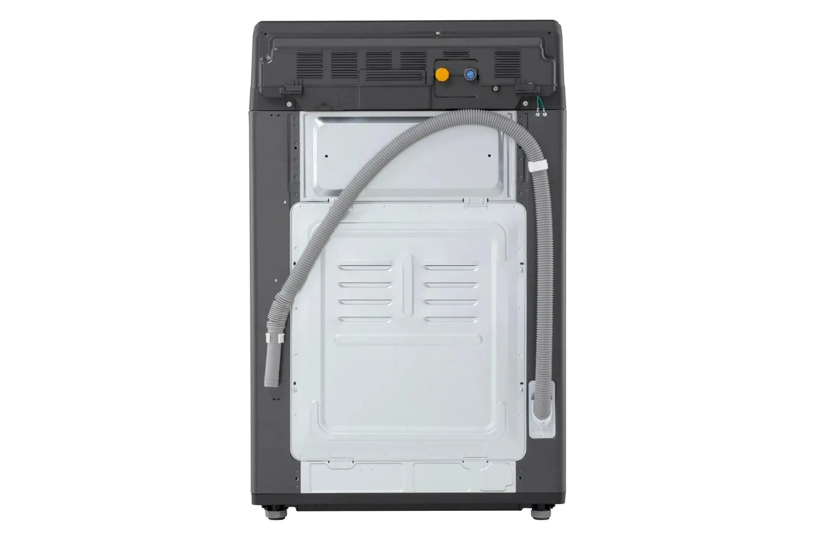 Lg WT8205CL 4.8 Cu. Ft. Mega Capacity Smart Top Load Washer With 4-Way Agitator. Easyunload&#8482; & Ai Sensing