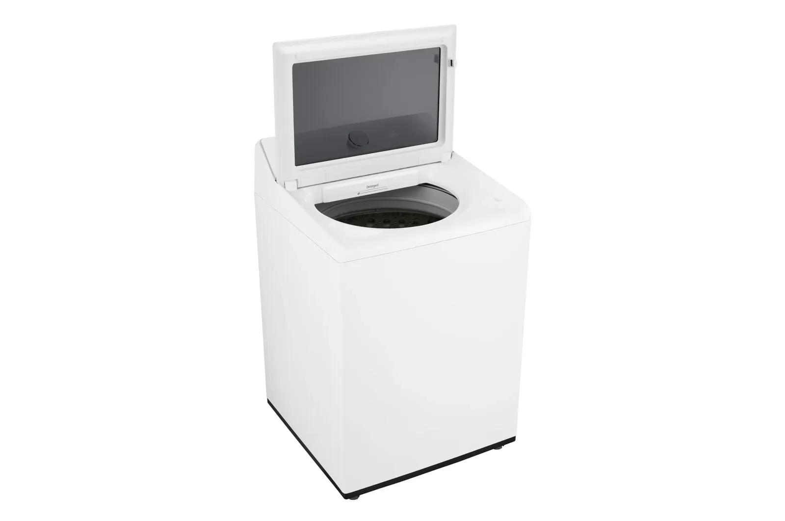 Lg WT8205CW 4.8 Cu. Ft. Mega Capacity Smart Top Load Washer With 4-Way Agitator. Easyunload&#8482; & Ai Sensing