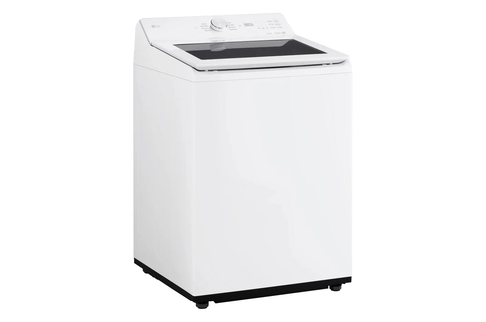 Lg WT8205CW 4.8 Cu. Ft. Mega Capacity Smart Top Load Washer With 4-Way Agitator. Easyunload&#8482; & Ai Sensing