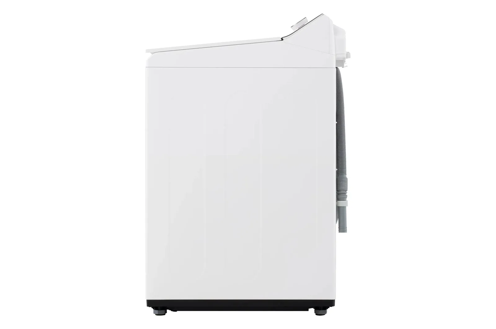 Lg WT8205CW 4.8 Cu. Ft. Mega Capacity Smart Top Load Washer With 4-Way Agitator. Easyunload&#8482; & Ai Sensing