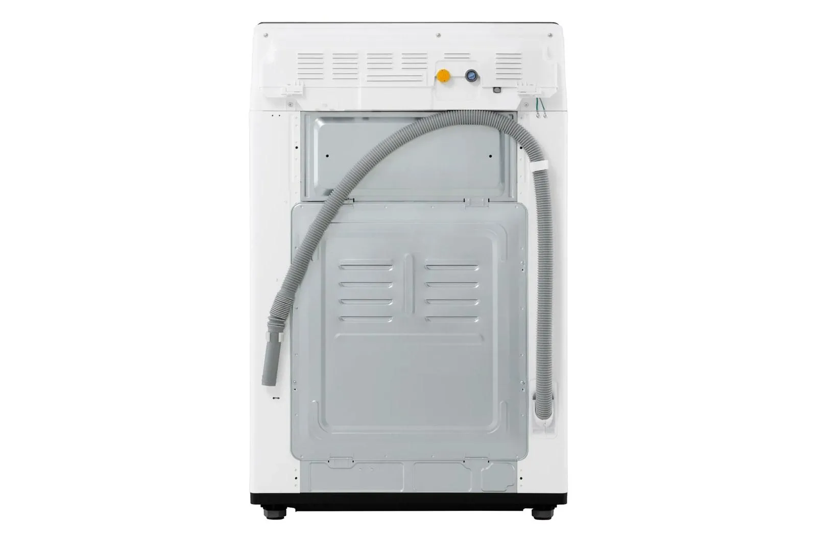 Lg WT8205CW 4.8 Cu. Ft. Mega Capacity Smart Top Load Washer With 4-Way Agitator. Easyunload&#8482; & Ai Sensing