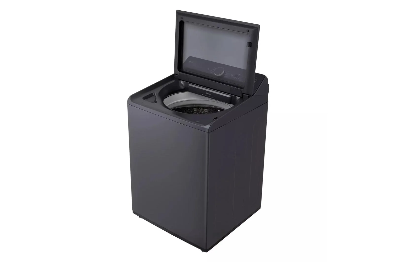 Lg WT8405CB 5.3 Cu. Ft. Mega Capacity Smart Top Load Washer With 4-Way Agitator. Easyunload&#8482; & Ai Sensing