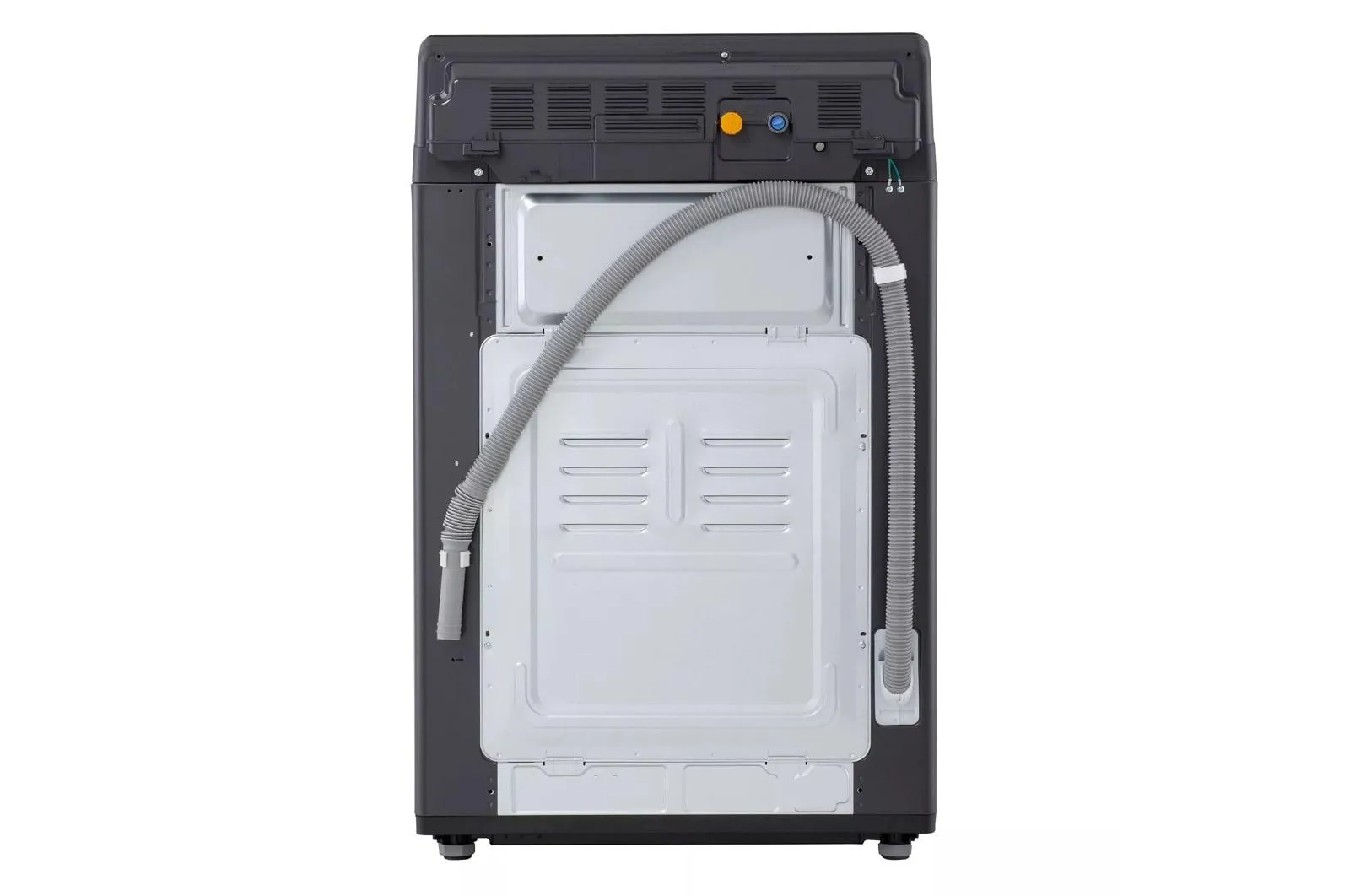 Lg WT8405CB 5.3 Cu. Ft. Mega Capacity Smart Top Load Washer With 4-Way Agitator. Easyunload&#8482; & Ai Sensing