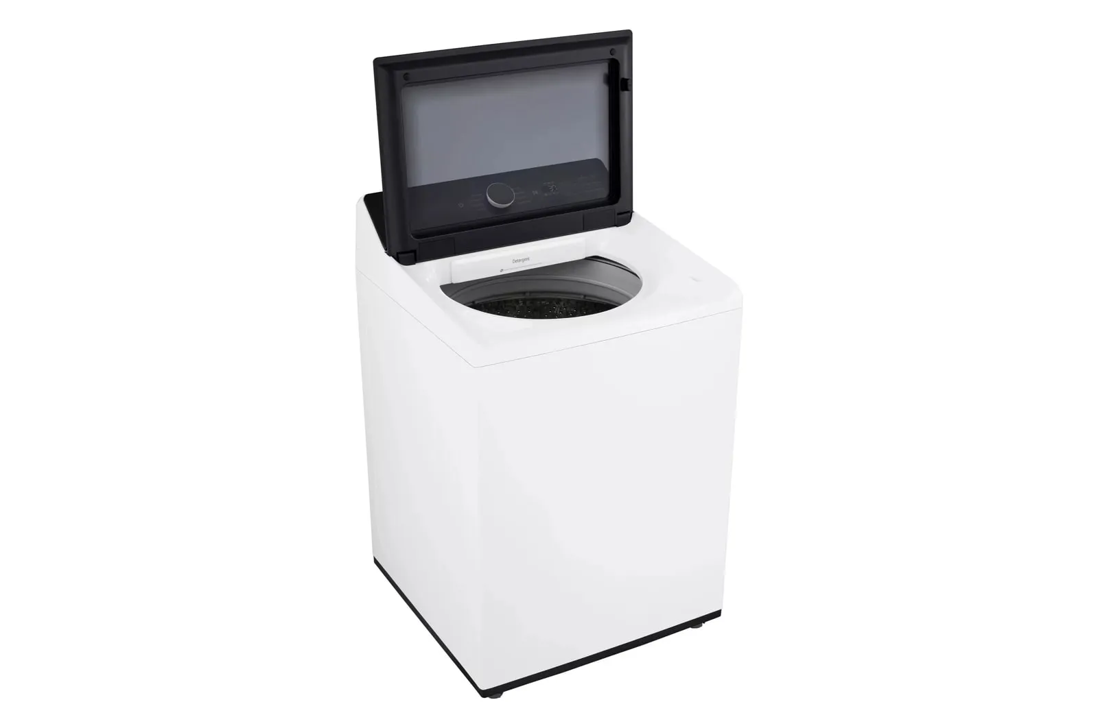 Lg WT8405CW 5.3 Cu. Ft. Mega Capacity Smart Top Load Washer With 4-Way Agitator. Easyunload&#8482; & Ai Sensing
