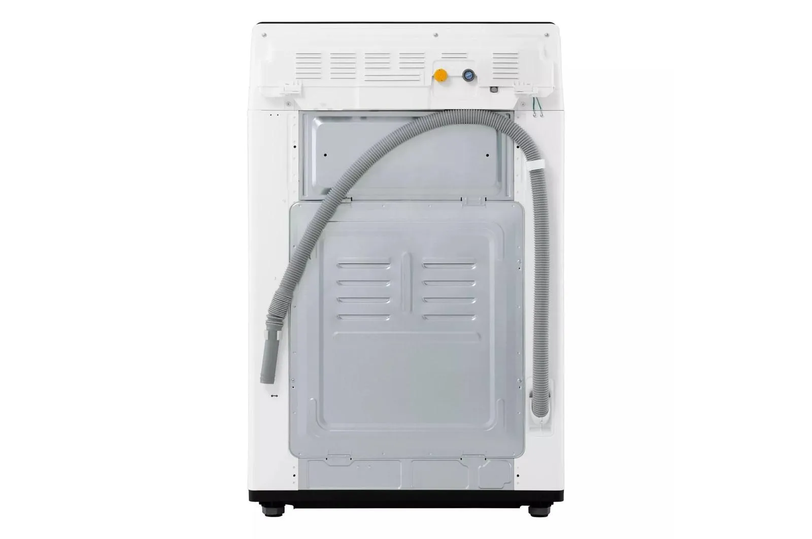 Lg WT8405CW 5.3 Cu. Ft. Mega Capacity Smart Top Load Washer With 4-Way Agitator. Easyunload&#8482; & Ai Sensing