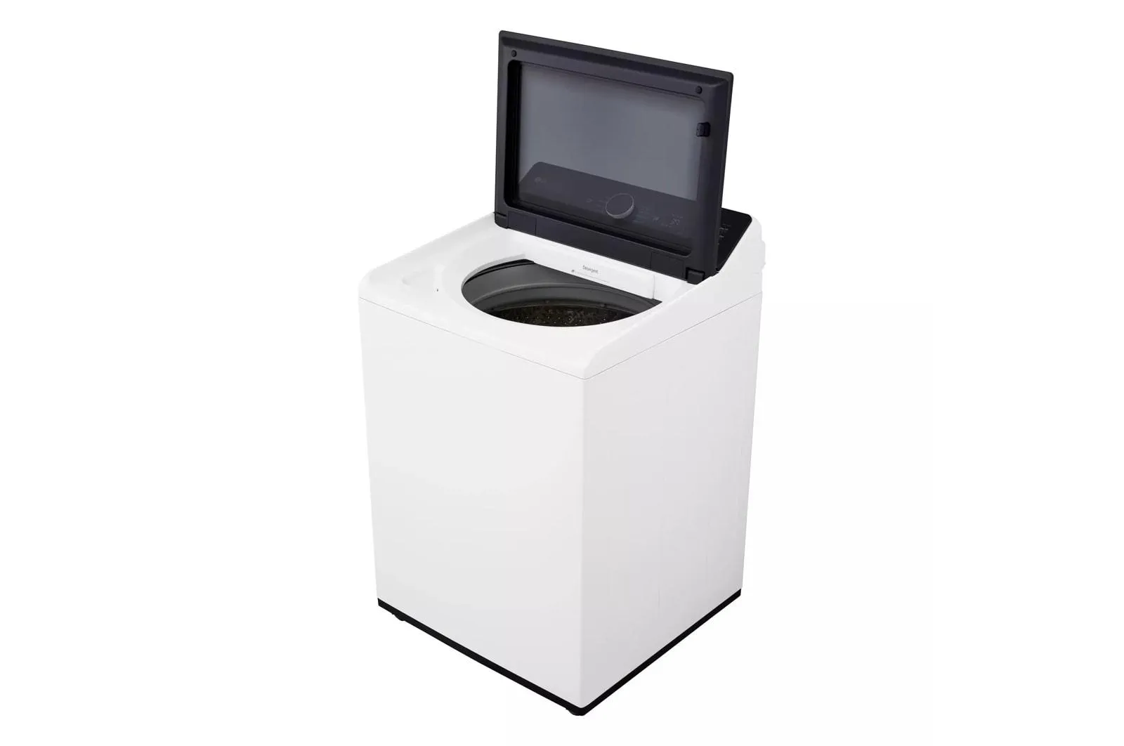 Lg WT8405CW 5.3 Cu. Ft. Mega Capacity Smart Top Load Washer With 4-Way Agitator. Easyunload&#8482; & Ai Sensing