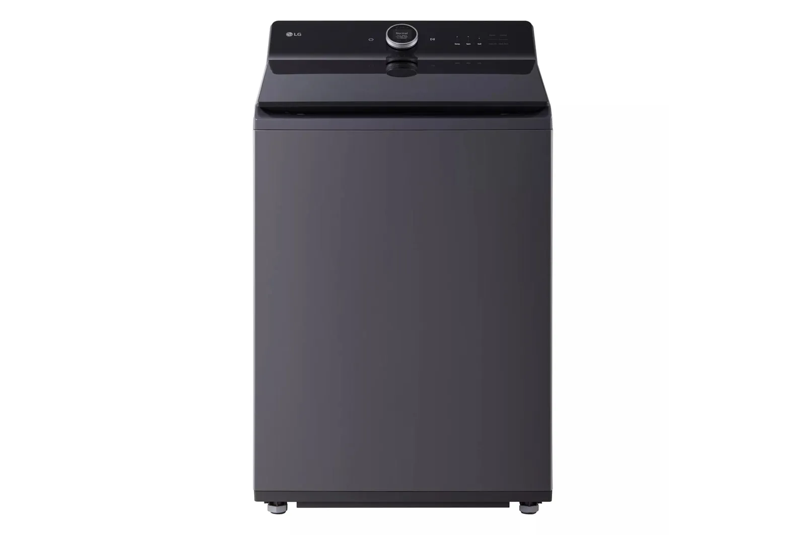 Lg WT8600CB 5.5 Cu.Ft. Mega Capacity Smart Top Load Washer With Easyunload&#8482;. Ai Sensing. Ezdispense. Water Faucet & Lcd Digital Dial Control