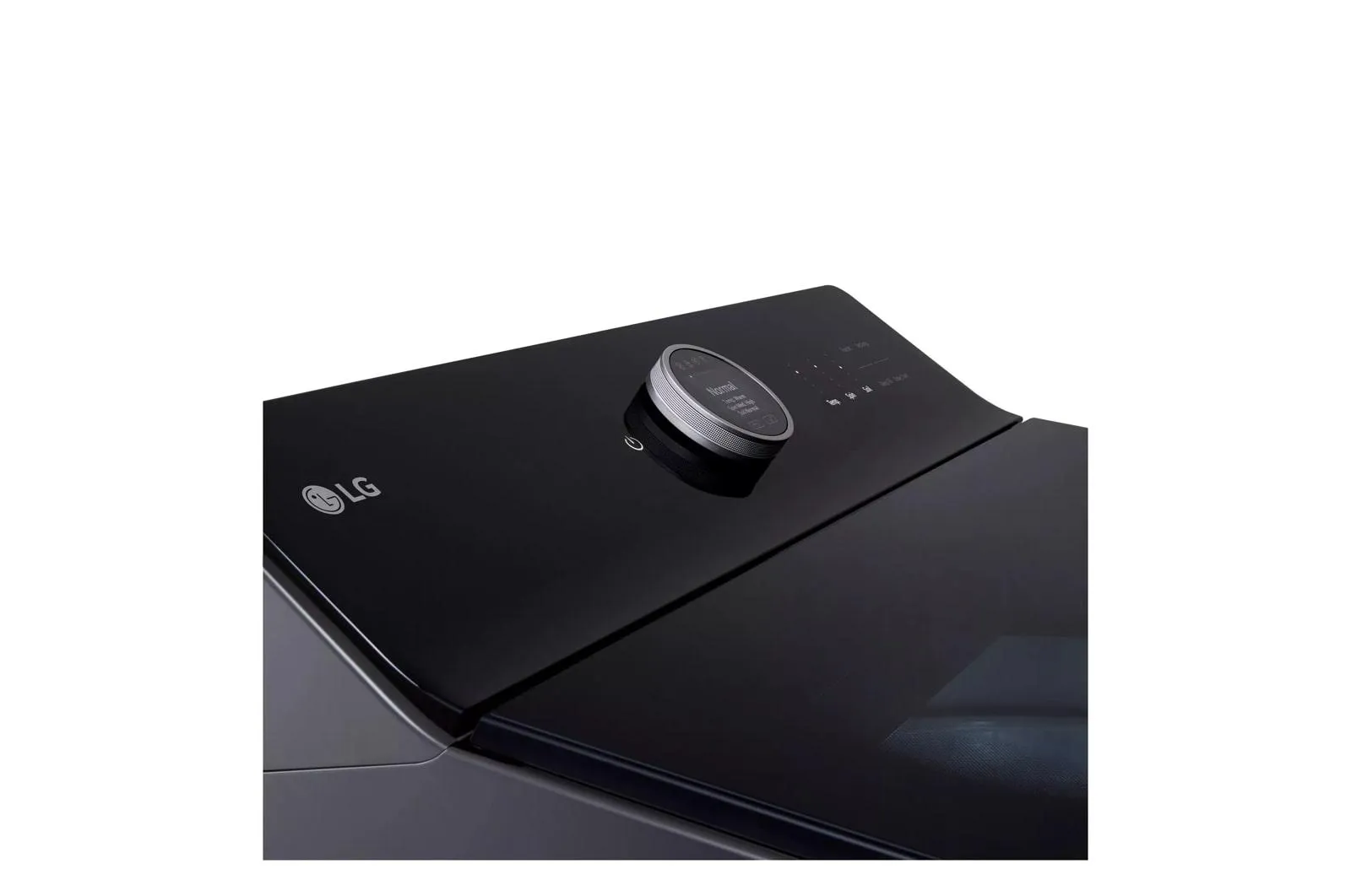 Lg WT8600CB 5.5 Cu.Ft. Mega Capacity Smart Top Load Washer With Easyunload&#8482;. Ai Sensing. Ezdispense. Water Faucet & Lcd Digital Dial Control