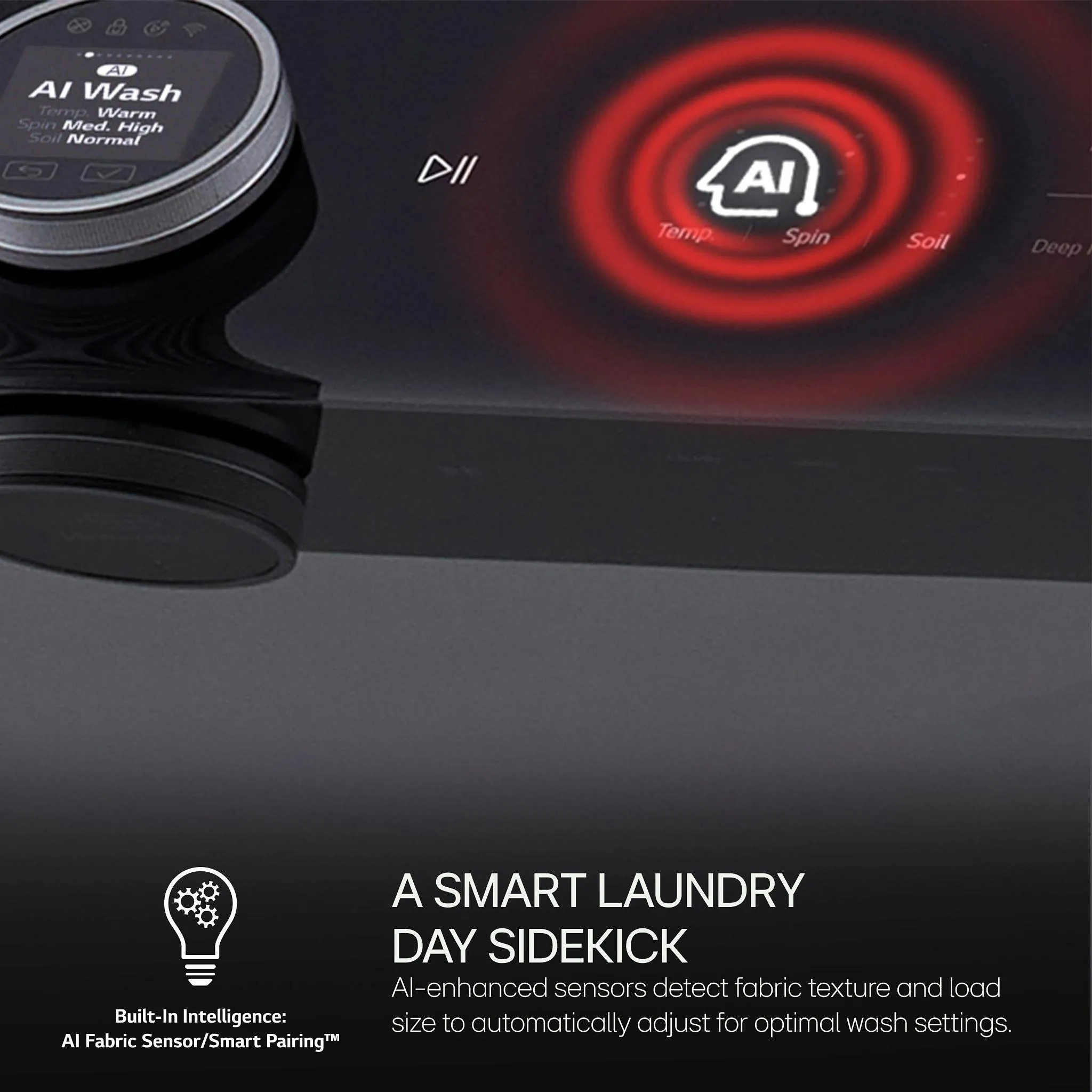 Lg WT8600CB 5.5 Cu.Ft. Mega Capacity Smart Top Load Washer With Easyunload&#8482;. Ai Sensing. Ezdispense. Water Faucet & Lcd Digital Dial Control